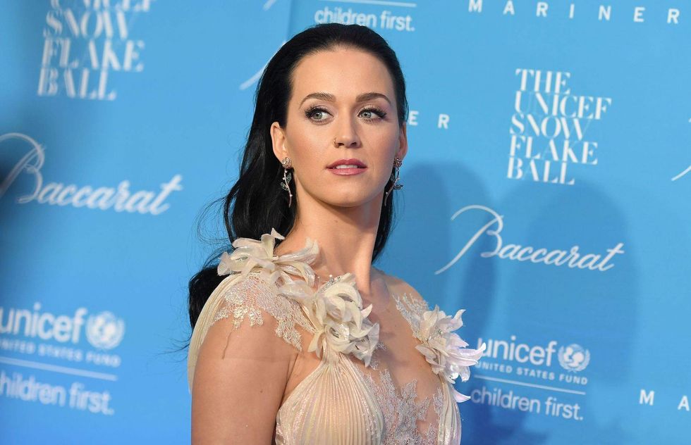 Liberals slam Katy Perry for 'microaggression' towards Obama