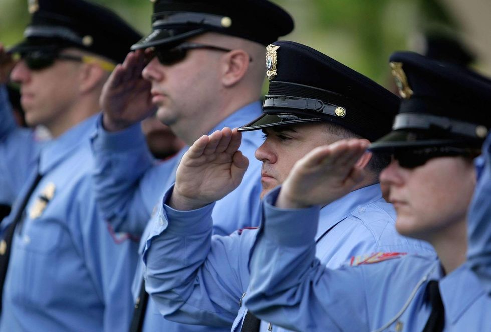 North Carolina police claim BBQ workers serenaded them with offensive, anti-police rap song