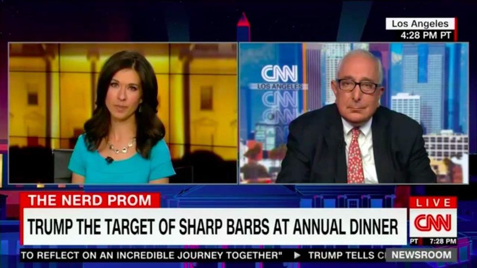 Ben Stein unloads on the press: The media 'should be laughing at themselves