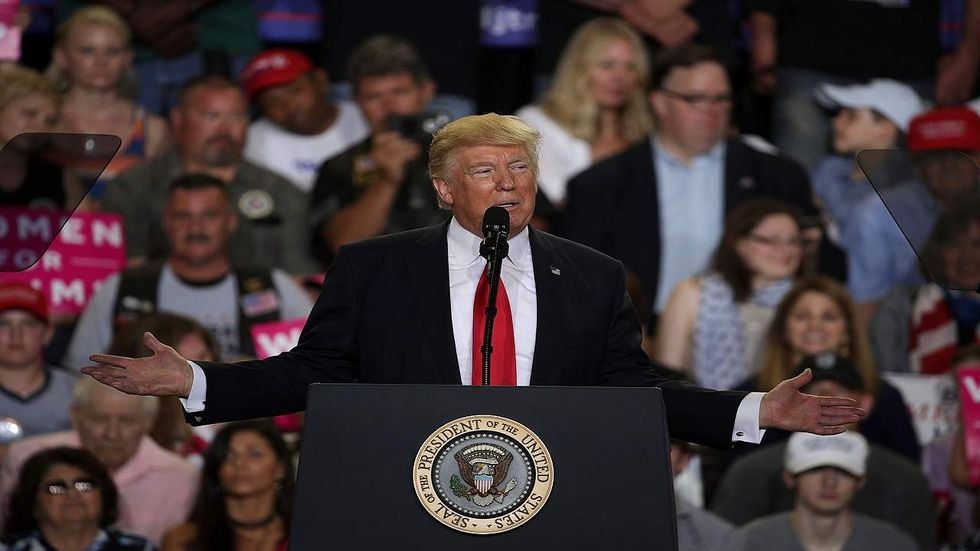 Did Trump really think being president would be easy?