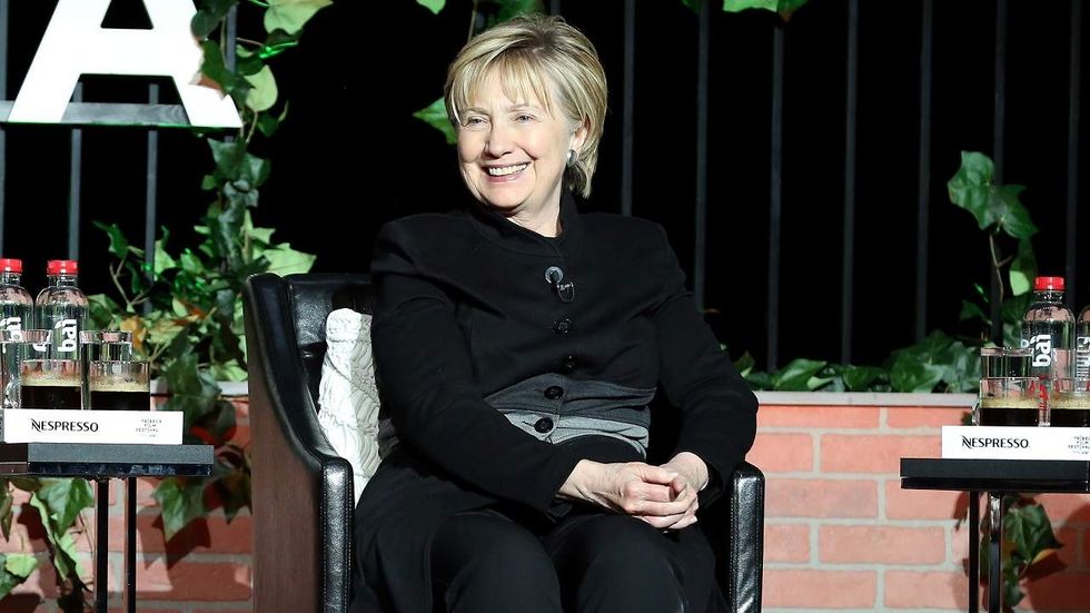 Imagine how bad Hillary Clinton’s first 100 days would have been