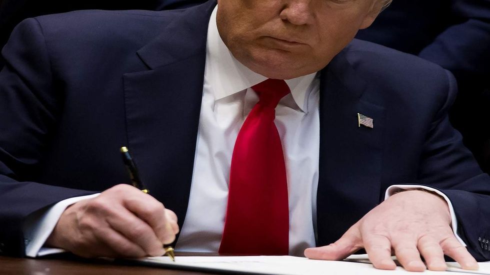 Here's why Trump’s executive orders don’t really do much