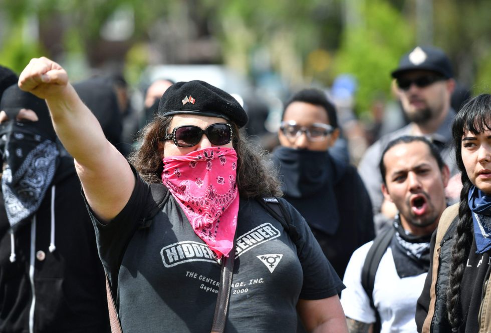 Antifa group behind violent riots discovered to have ties to pedophile group