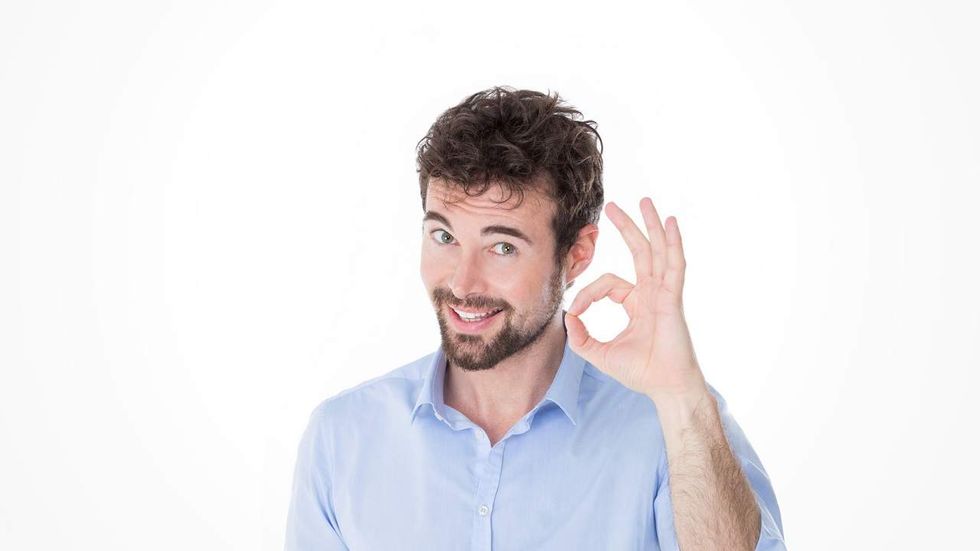 The ‘OK’ symbol is now racist?