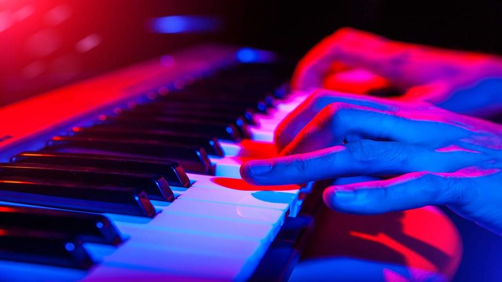 Providing concerts for the imprisoned makes a difference