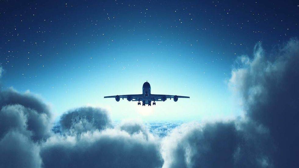 Are we better than brawling on airplanes?