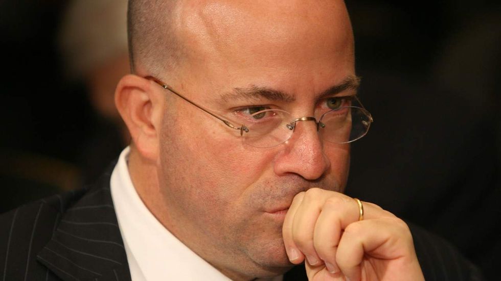 You won't believe how the president of CNN describes Fox News