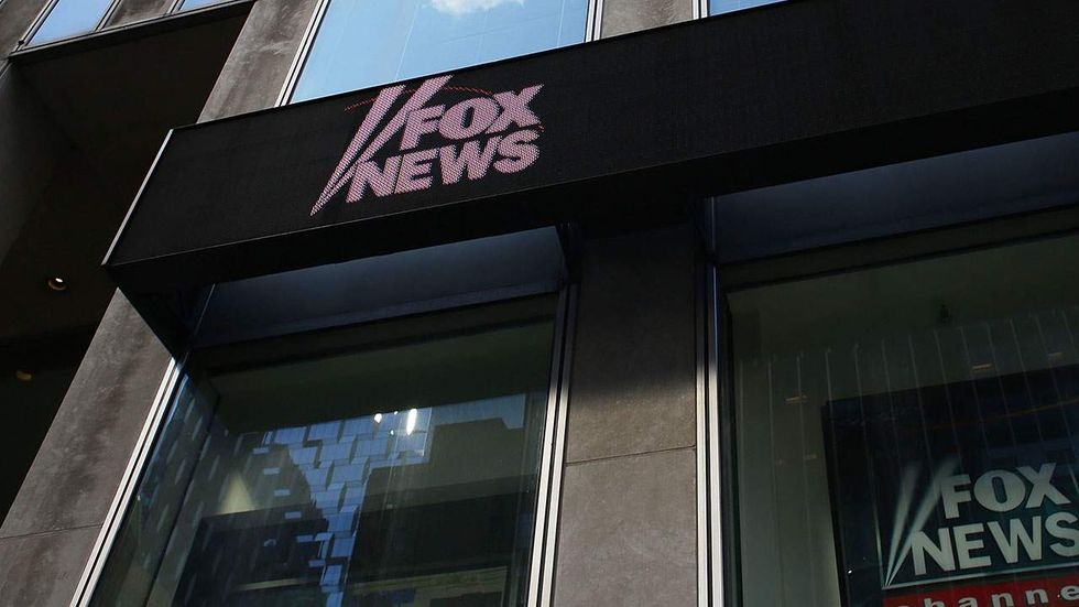 Fox News just had another big shake-up