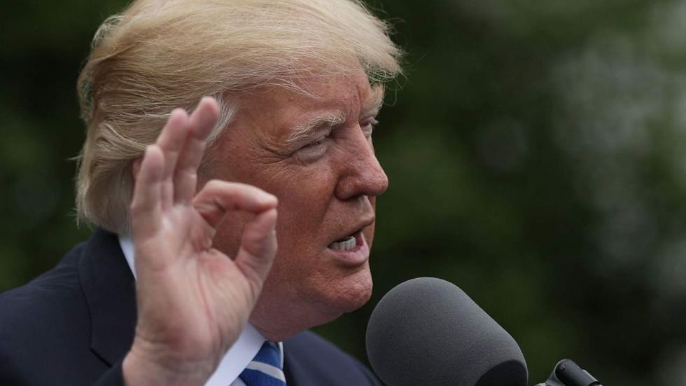 Formerly pro-Trump group revokes endorsement over immigration