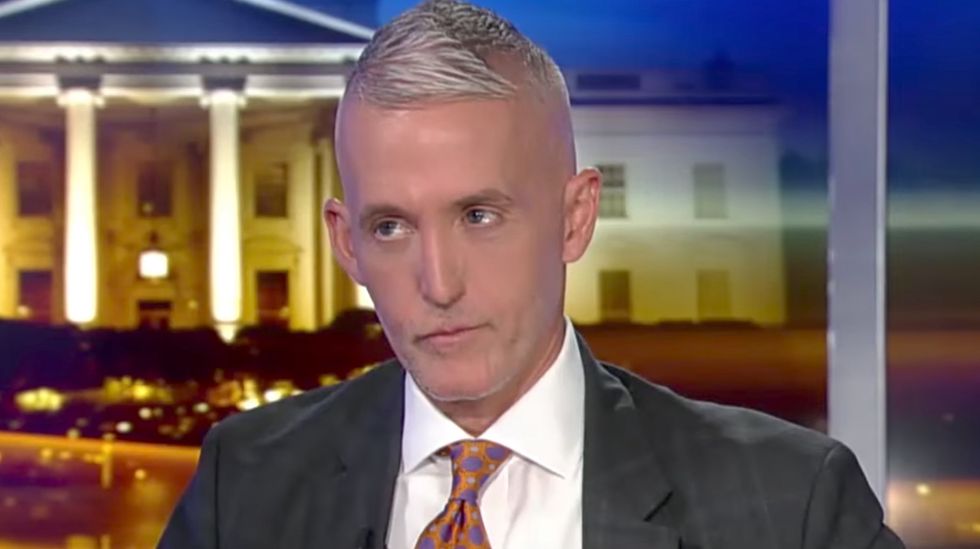 Trey Gowdy defends House Intel investigation into alleged Russian election meddling