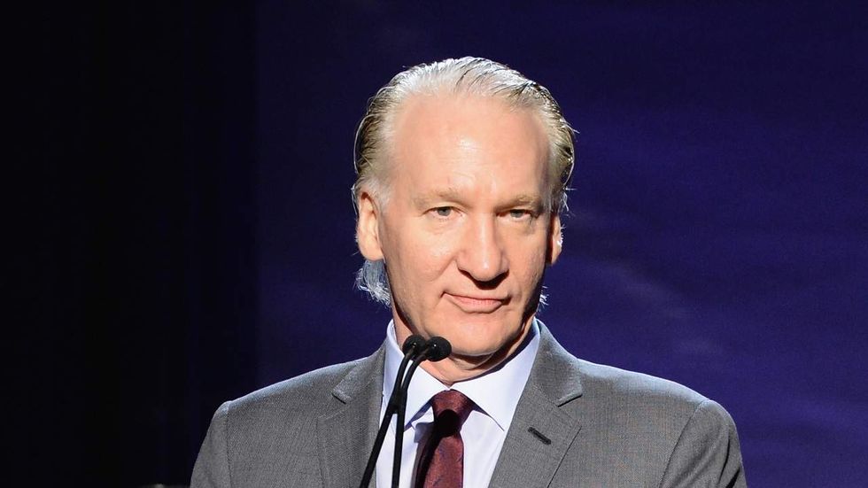 Bill Maher misses his own point on identity politics