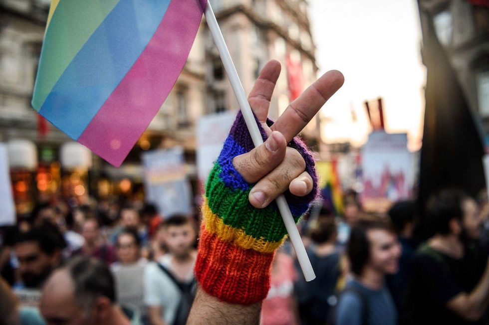 California activists push for third gender option for state documents
