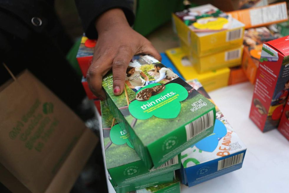 Catholic archdiocese in Kansas City severs ties with the Girl Scouts