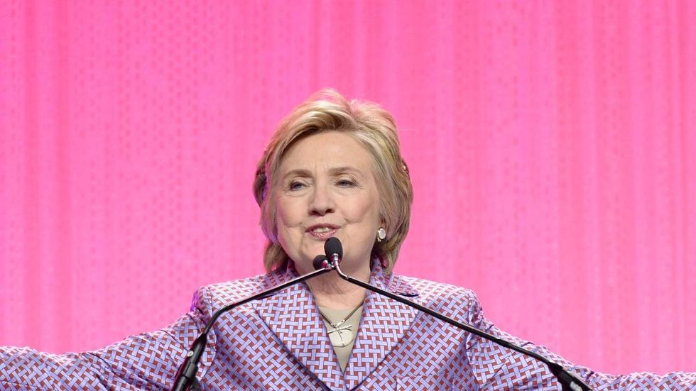 See the scathing responses from the left for Hillary's latest blame game