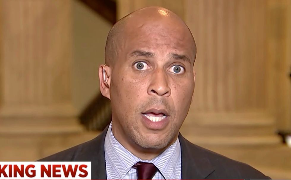 Cruel' health care bill will bring 'death, pain and suffering' says Cory Booker
