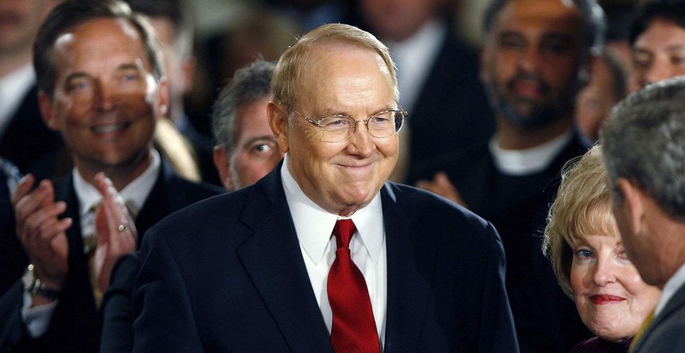 Dr. James Dobson reflects on 40 years in broadcasting: I just want to ‘do what’s right’