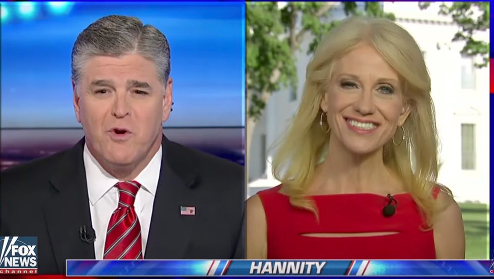 Kellyanne Conway brutally mocks Hillary Clinton's obsession with winning the popular vote