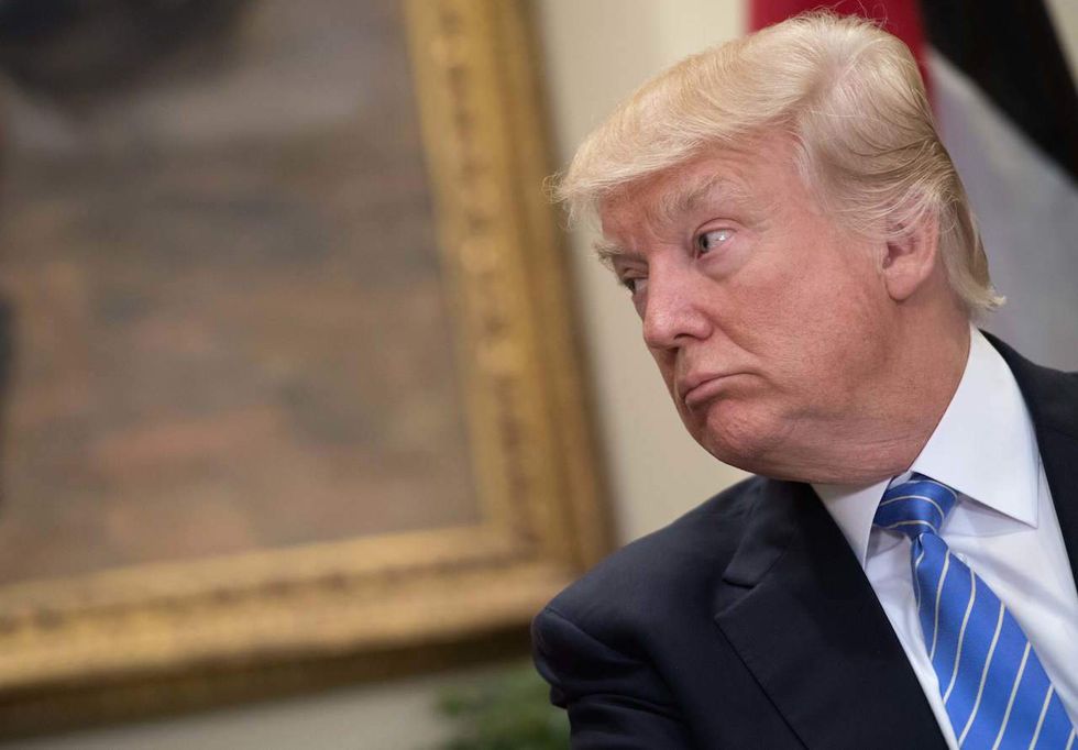 Here’s where Trump is going on his first foreign trip as president