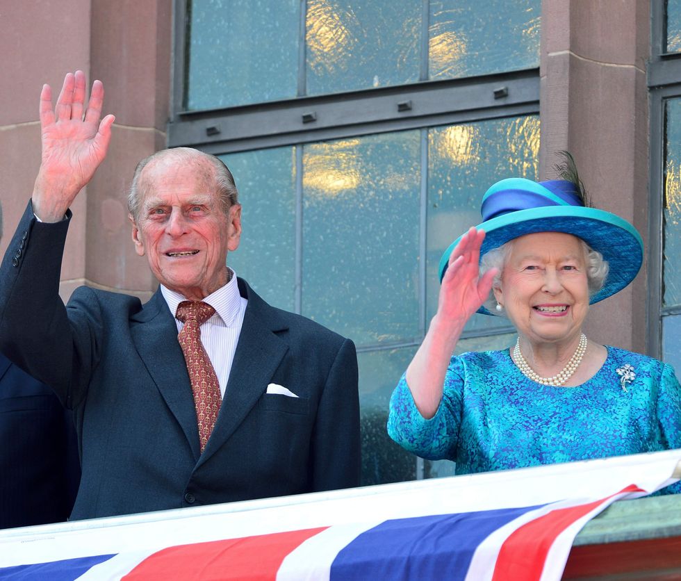 British newspaper declares Prince Philip 'dead at 95' — there's just one problem