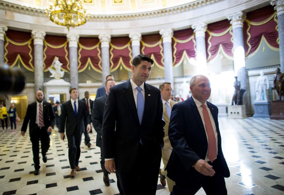 House passes the Obamacare replacement bill