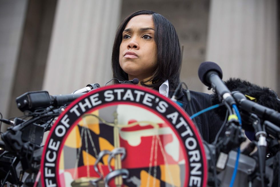 Is Marilyn Mosby encouraging prosecutors to use double standard for immigrants?