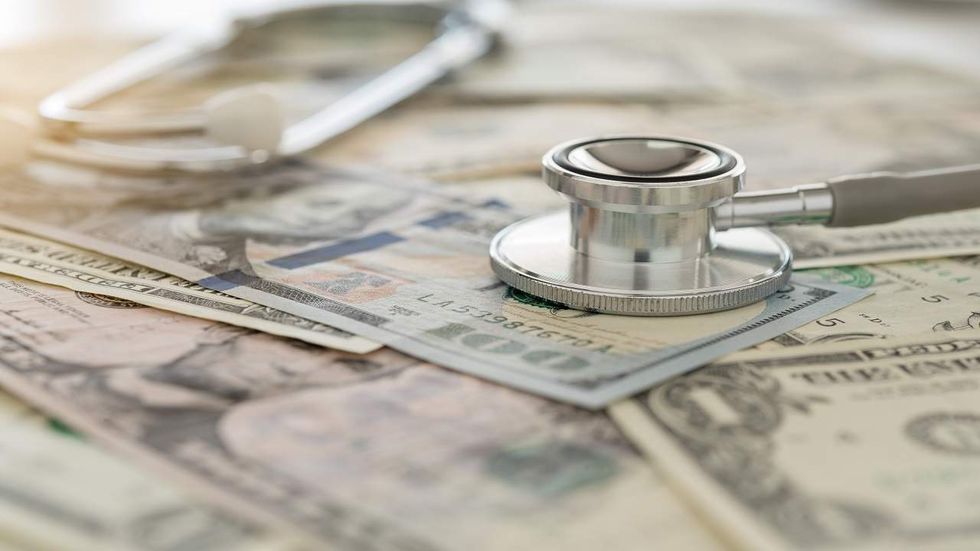 Liberal logic on health care: Your money belongs to other people