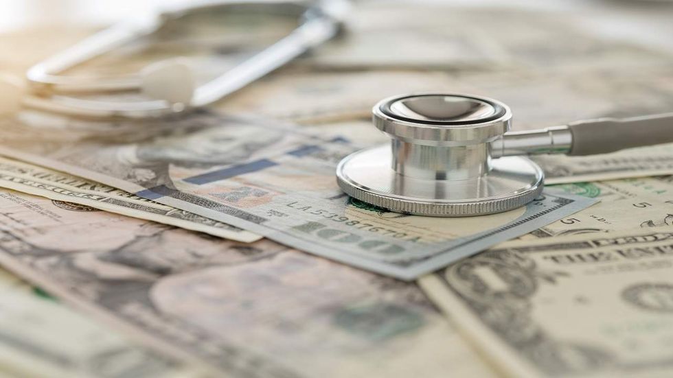 Liberal logic on health care: Your money belongs to other people
