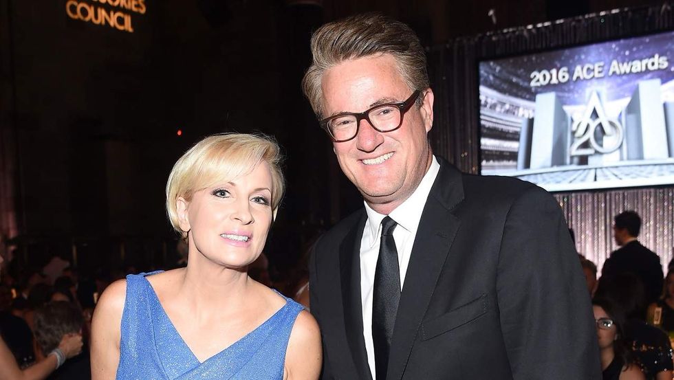 MSNBC hosts to get married