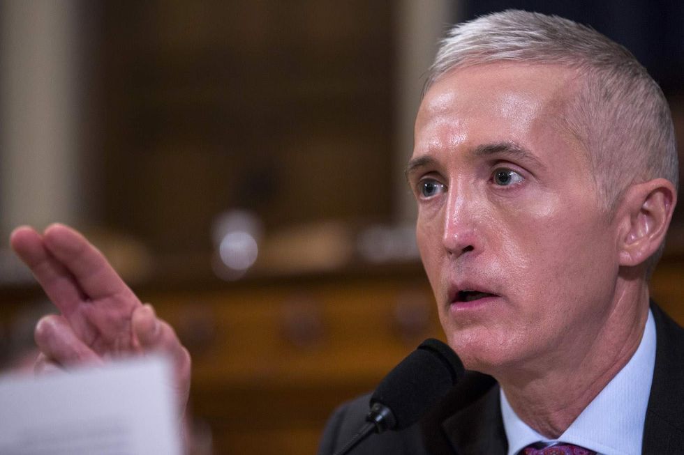 Trey Gowdy: We'll subpoena Susan Rice if we have to
