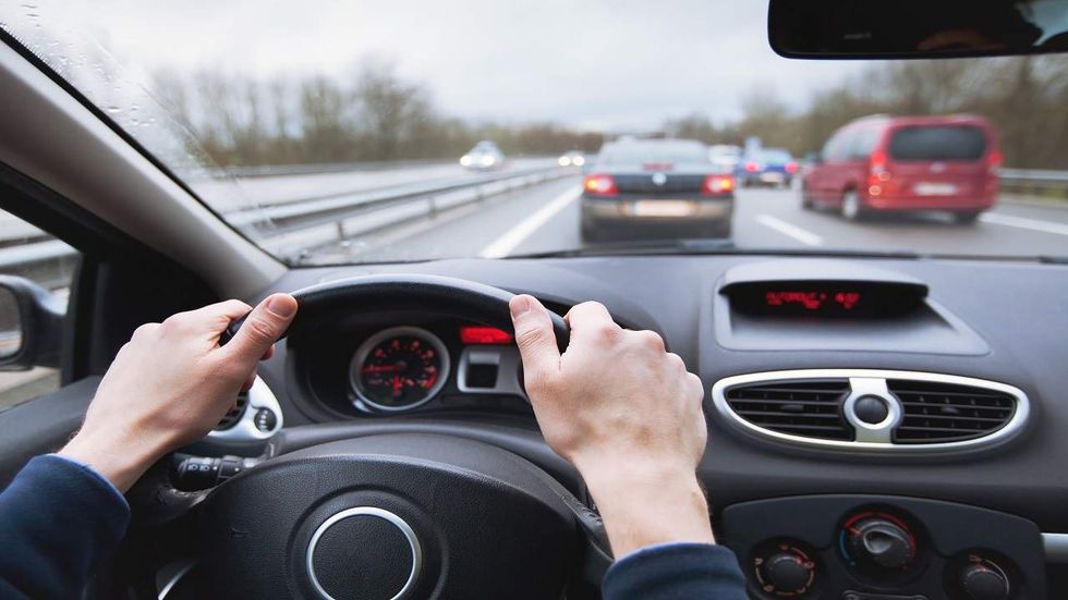 Drivers who hit protesters in North Carolina now have protection with this new law