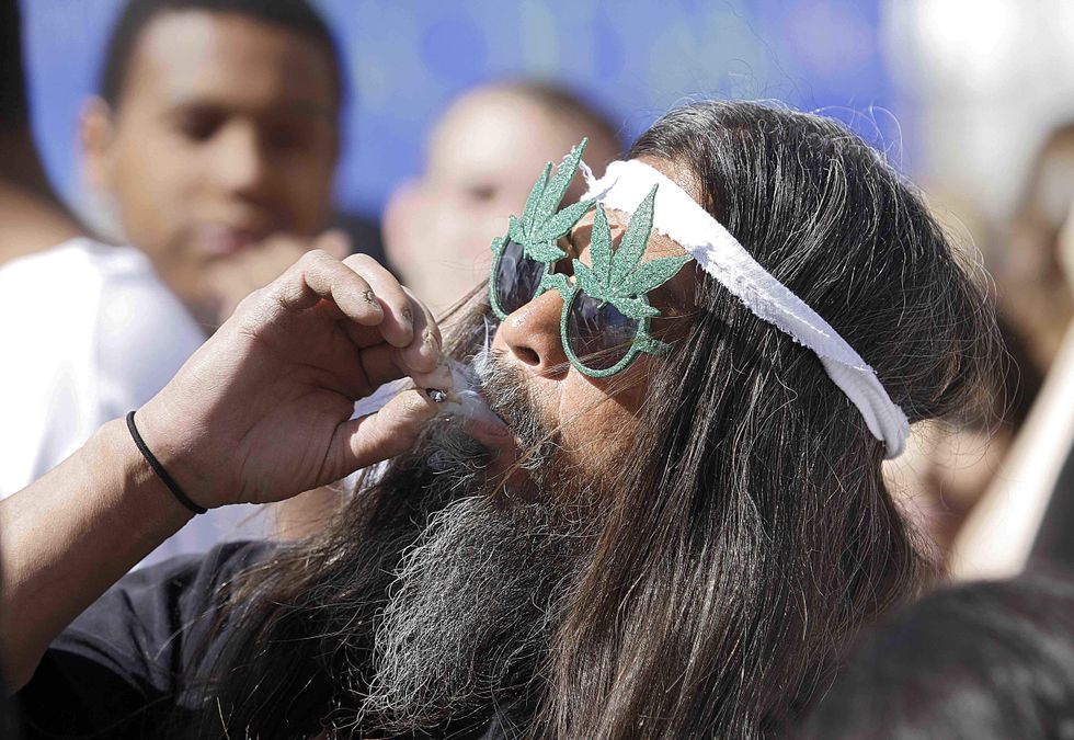 GOP congressman: US turning into 'a sanctuary country' when it comes to marijuana