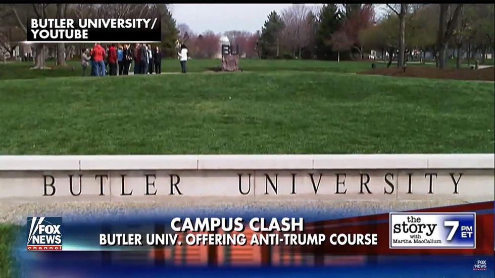 College offers outrageous anti-Trump course, teaches students ‘resistance’ strategies