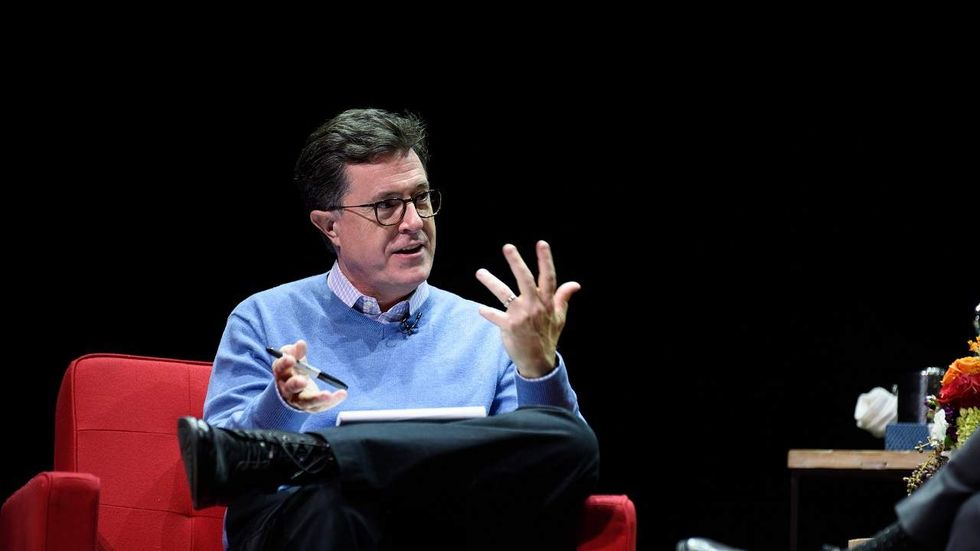 Here are the lessons we can learn from Stephen Colbert's vitriolic rant