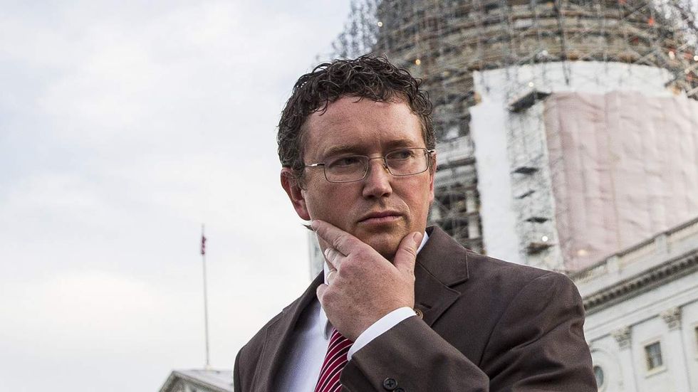 GOP congressman explains his vote against Trumpcare