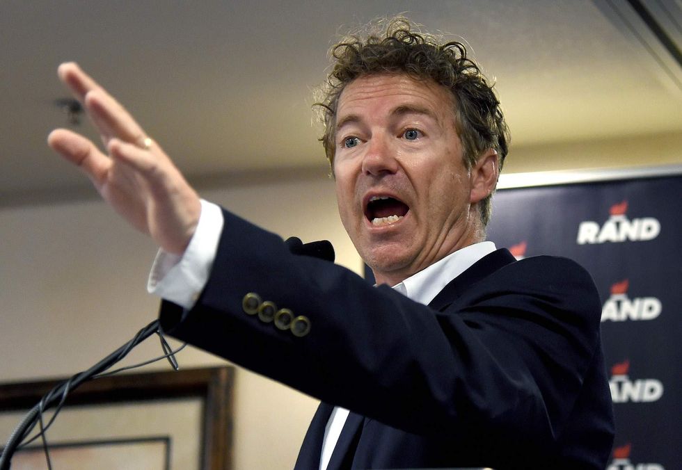 Rand Paul demands to know if Obama admin spied on his campaign for political reasons