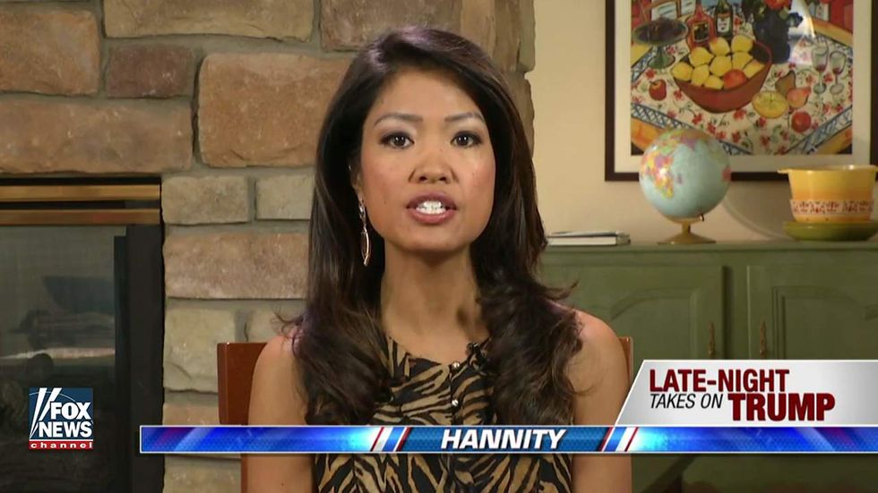 Michelle Malkin destroys anti-Trump late-night comedians: ‘Hate-filled,’ ‘filthy,’ ‘clowns’