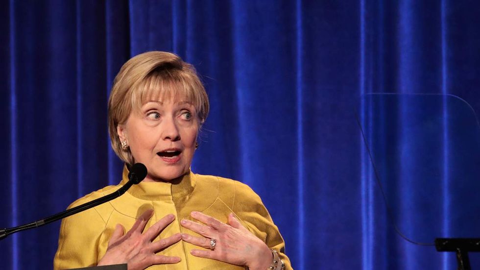 Hillary Clinton launches new ‘resistance’ PAC. Let the trolling begin!