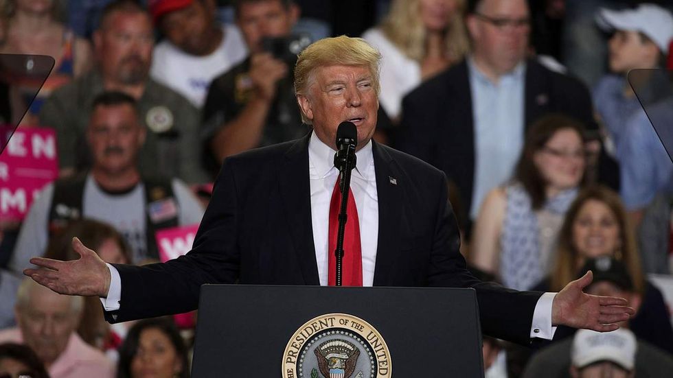 Number of U.S. refugee admissions has changed dramatically under Trump