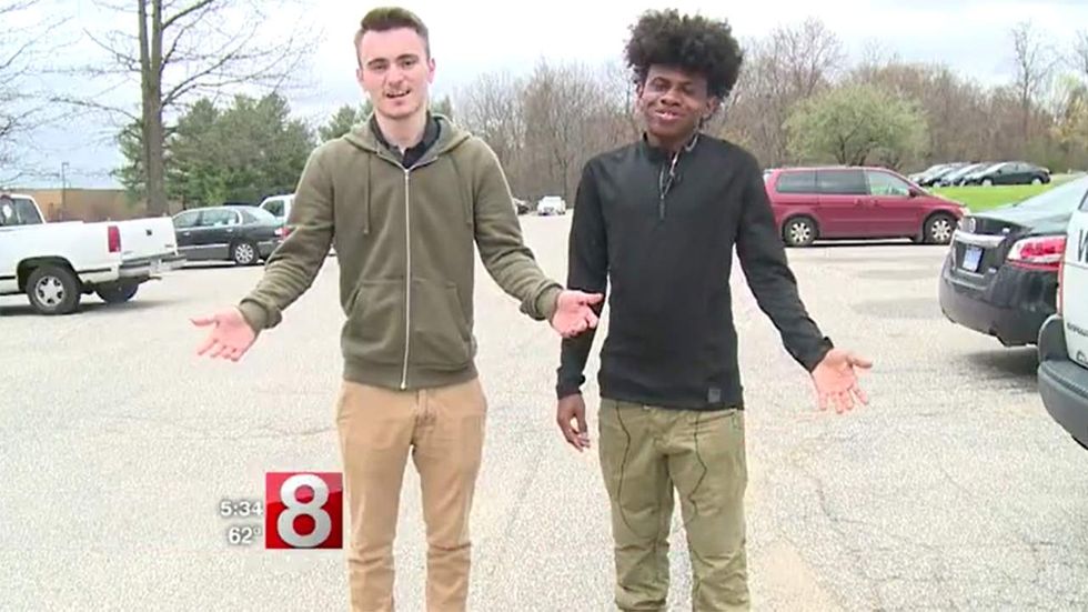 High school suspends 156 students in one day — and the reason is absurd