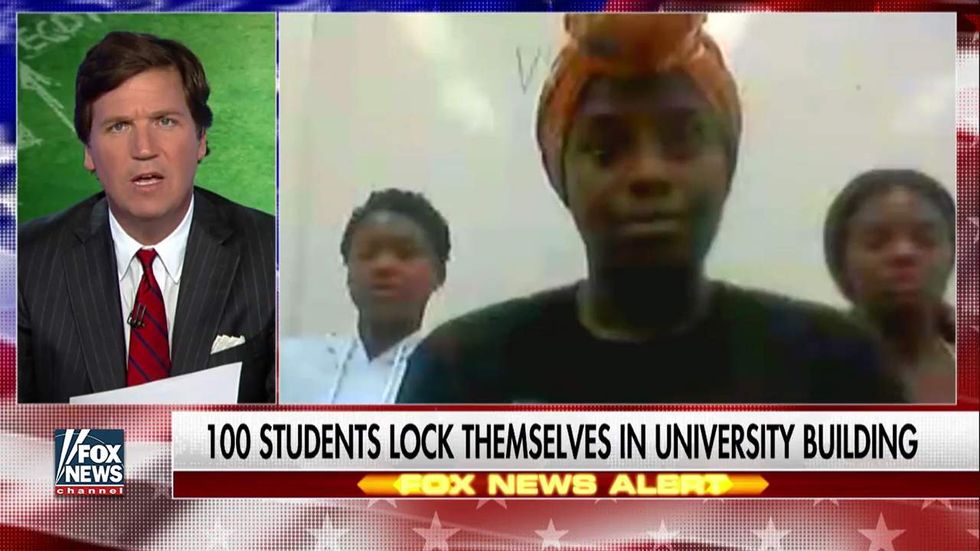 University of California gives in to Black Student Alliance sit-in demands, buys off students