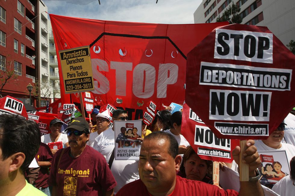 Sacramento votes to use taxpayer money to shield illegal immigrants from authorities & deportation