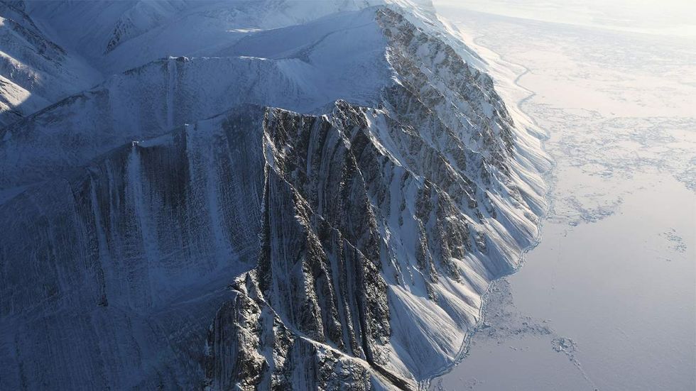 Climate alarmist offers $500 billion plan to stop global warming — by making more ice in the Arctic
