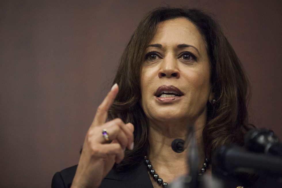 Watch: Democratic senator drops F-bomb during attack on GOP congressman over health care