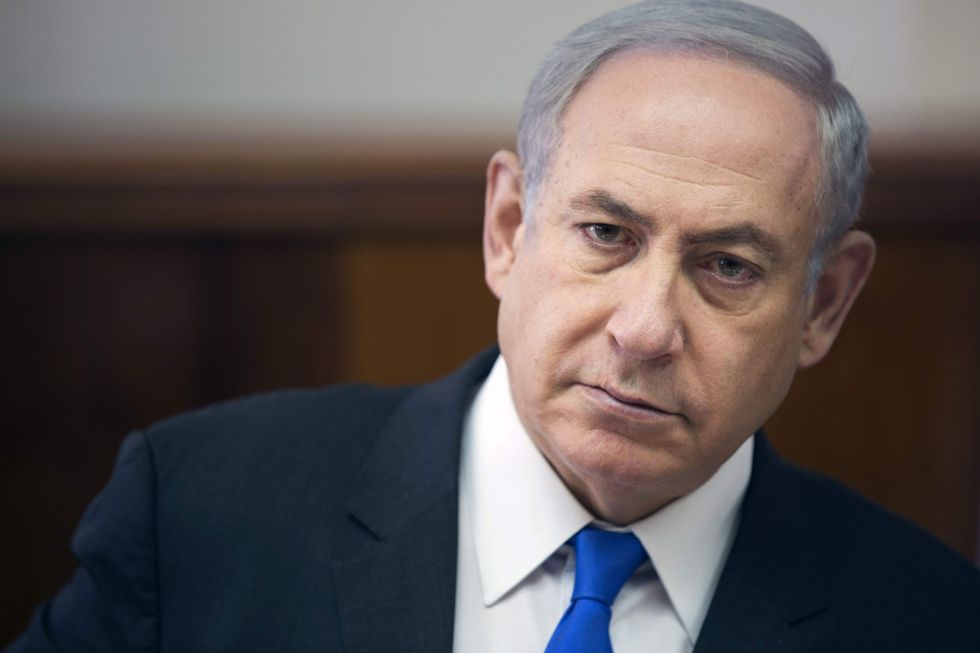 Netanyahu calls US mainstream media 'fake news' for false reporting about Hamas