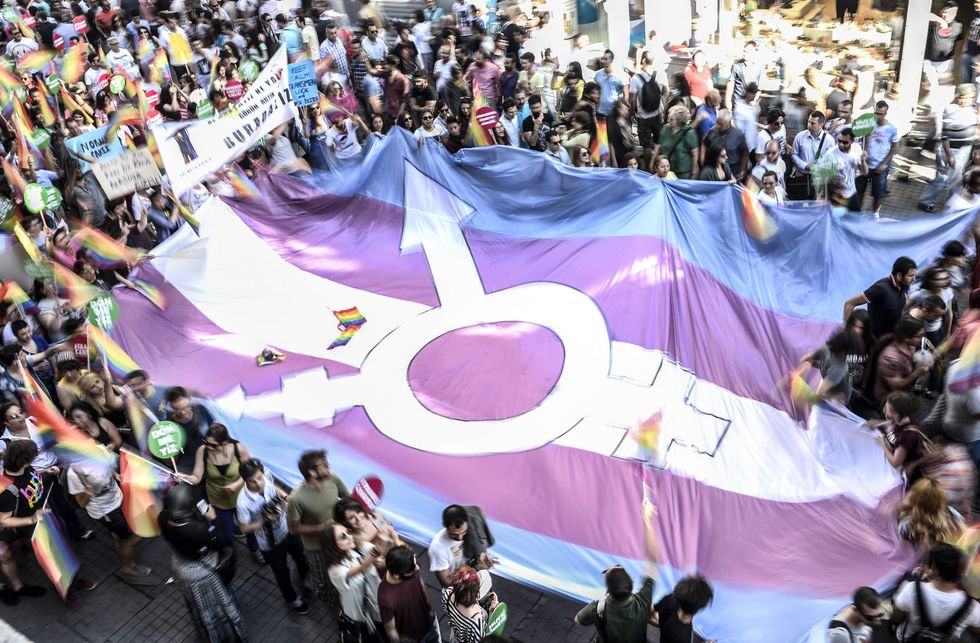 New scientific report challenges the liberal progressive transgender narrative
