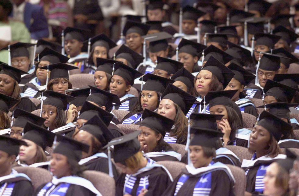 Harvard students plan graduation ceremony for blacks only, claim it's 'not about segregation