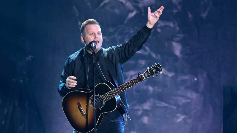 Christian artist has new book about our search for identity