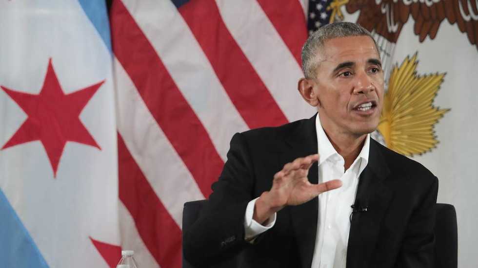 Obama endorsed the new French president