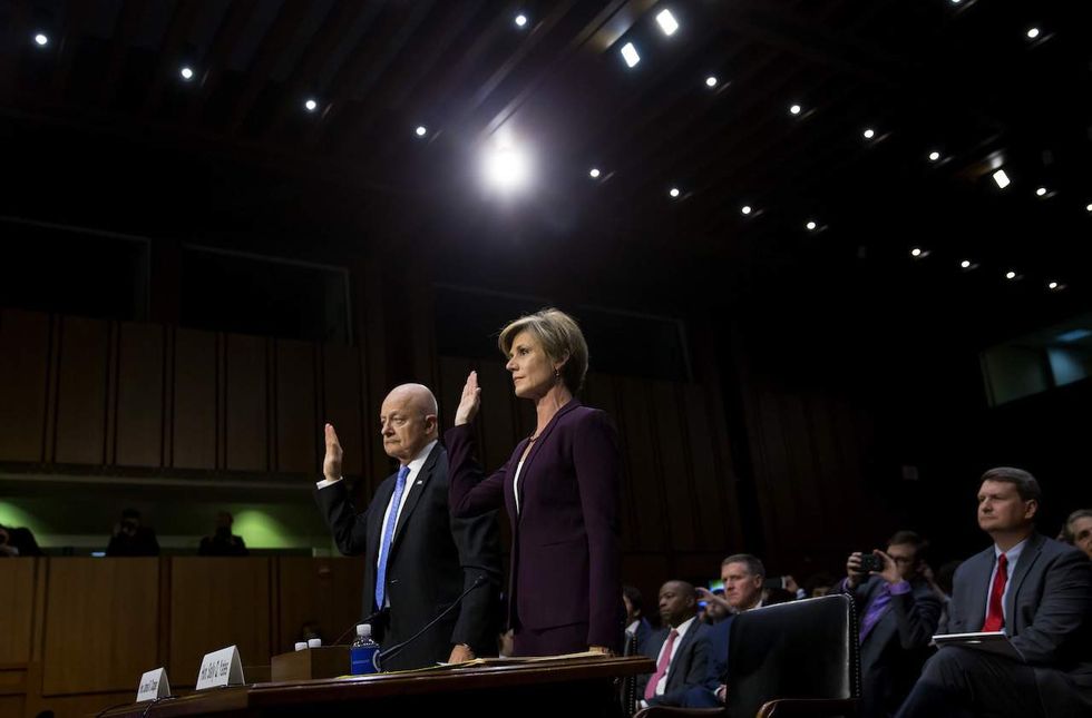 Sally Yates: Michael Flynn was ‘compromised’ and vulnerable to Russian blackmail