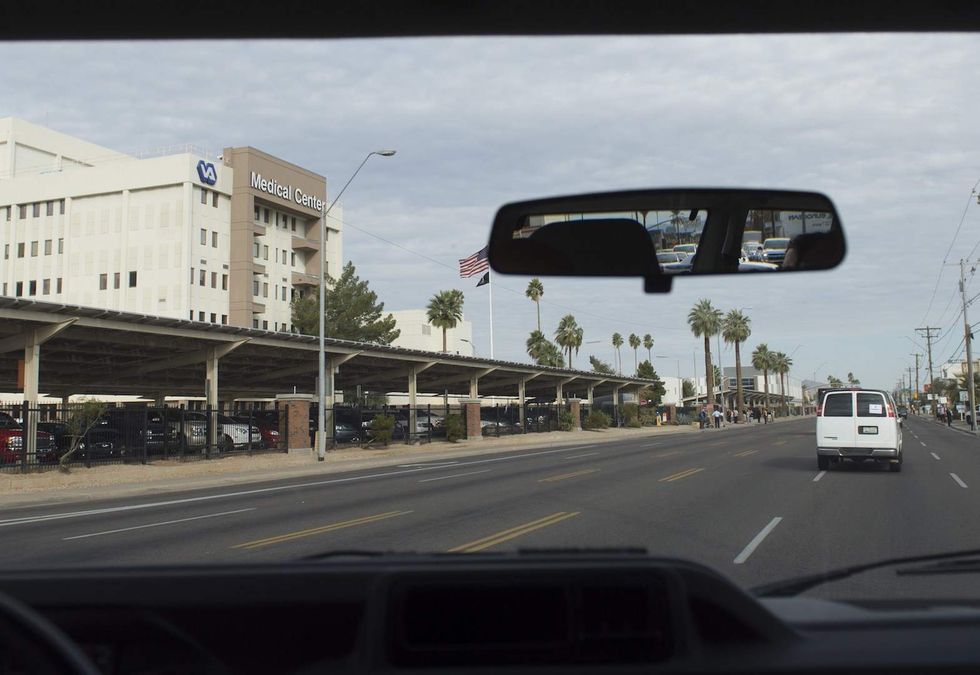 Another harrowing report details over 100 veteran deaths while waiting for VA care in California